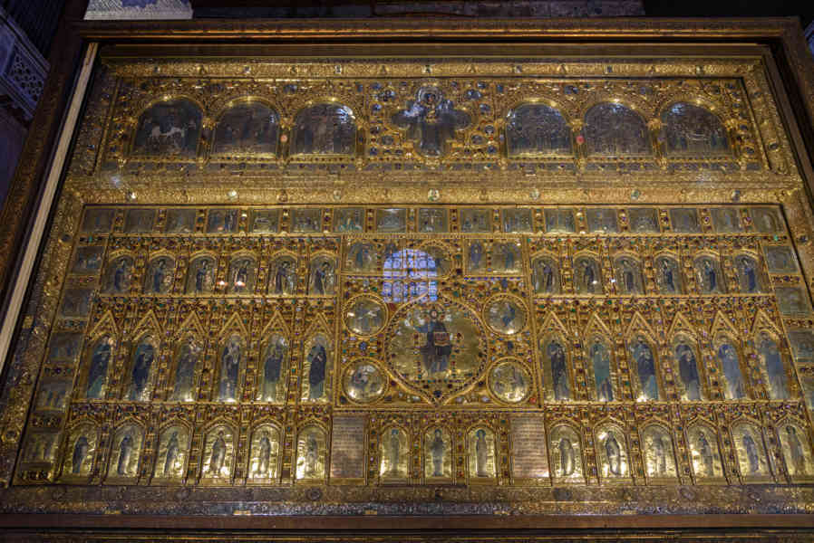 Italia - Venecia 032 - basílica de San Marcos.jpg